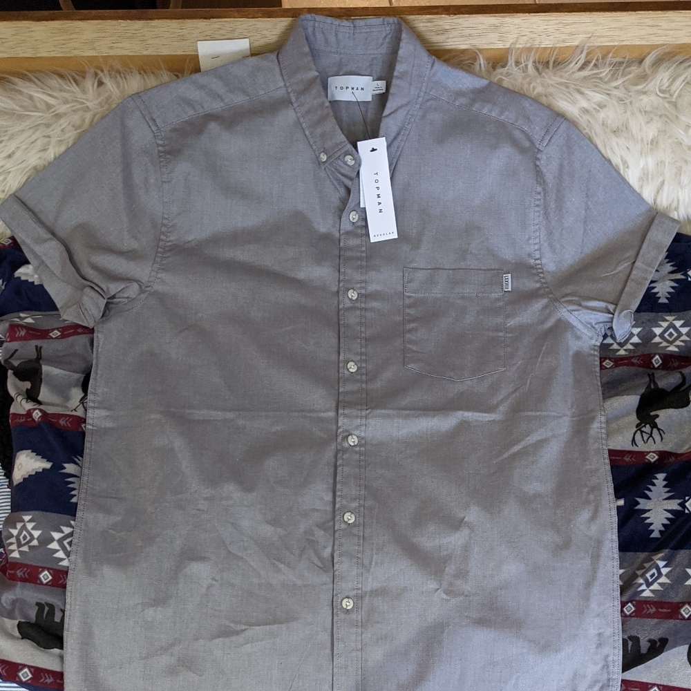 Brand New Short Sleeve